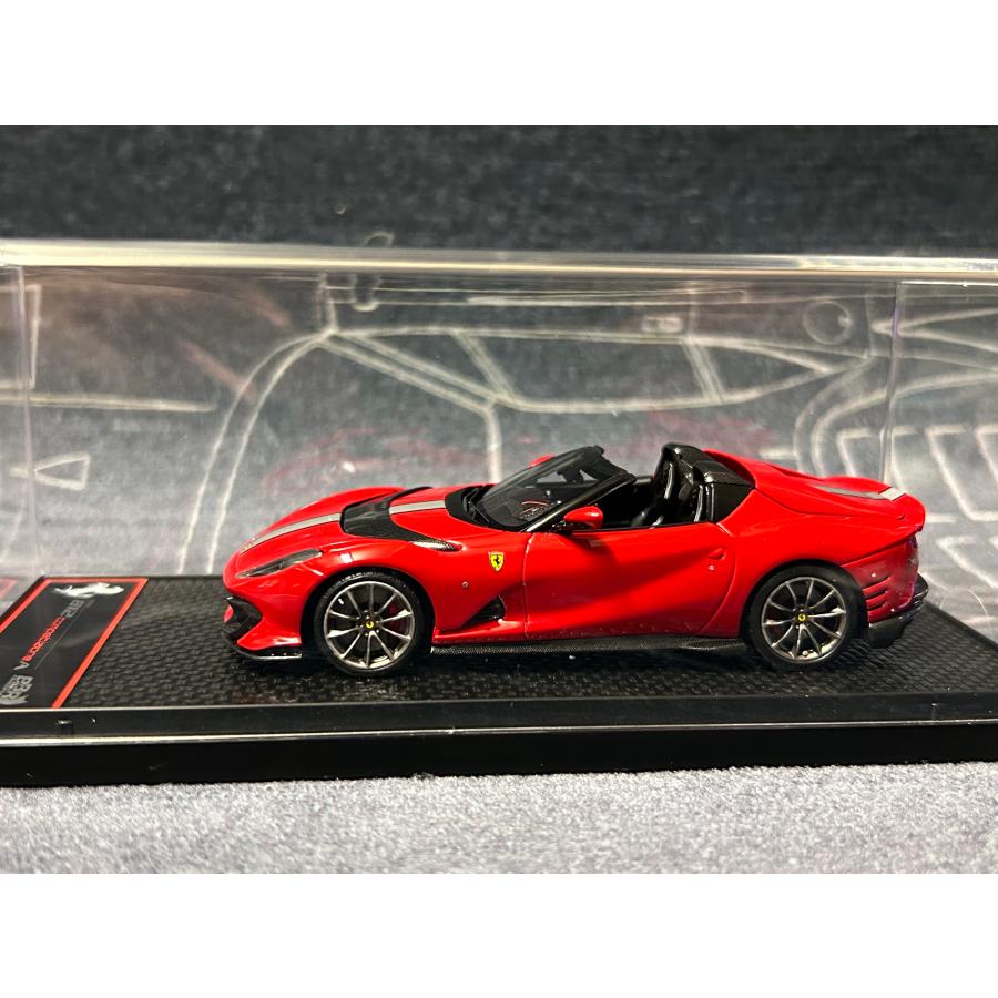 ミニカー Ferrari 812 Competizione GAZOOショッピング FERRARI 812 Competizione（1／64）: クルマ