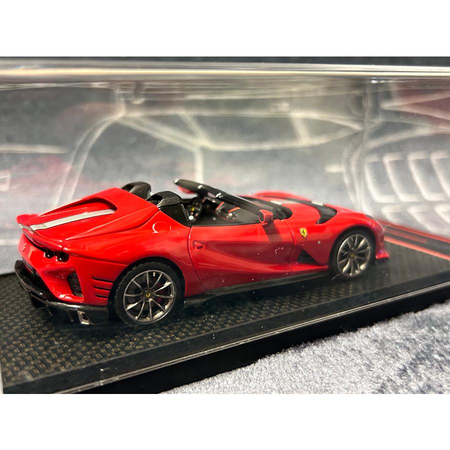 B.B.R BBR 1/43 Ferrari 812 Competizione A Rosso corsa