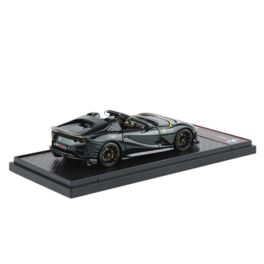 B.B.R ＜予約品＞ BBR 1/43 Ferrari 812 Competizione A Verde Zeltweg