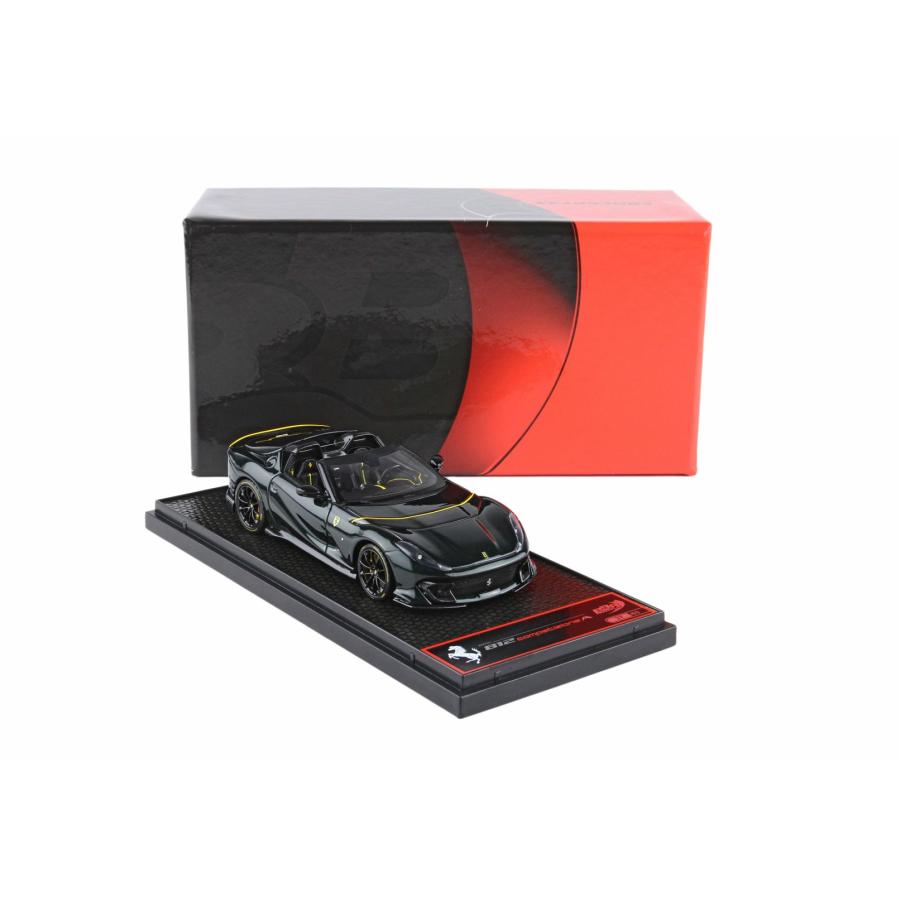 B.B.R ＜予約品＞ BBR 1/43 Ferrari 812 Competizione A Verde Zeltweg