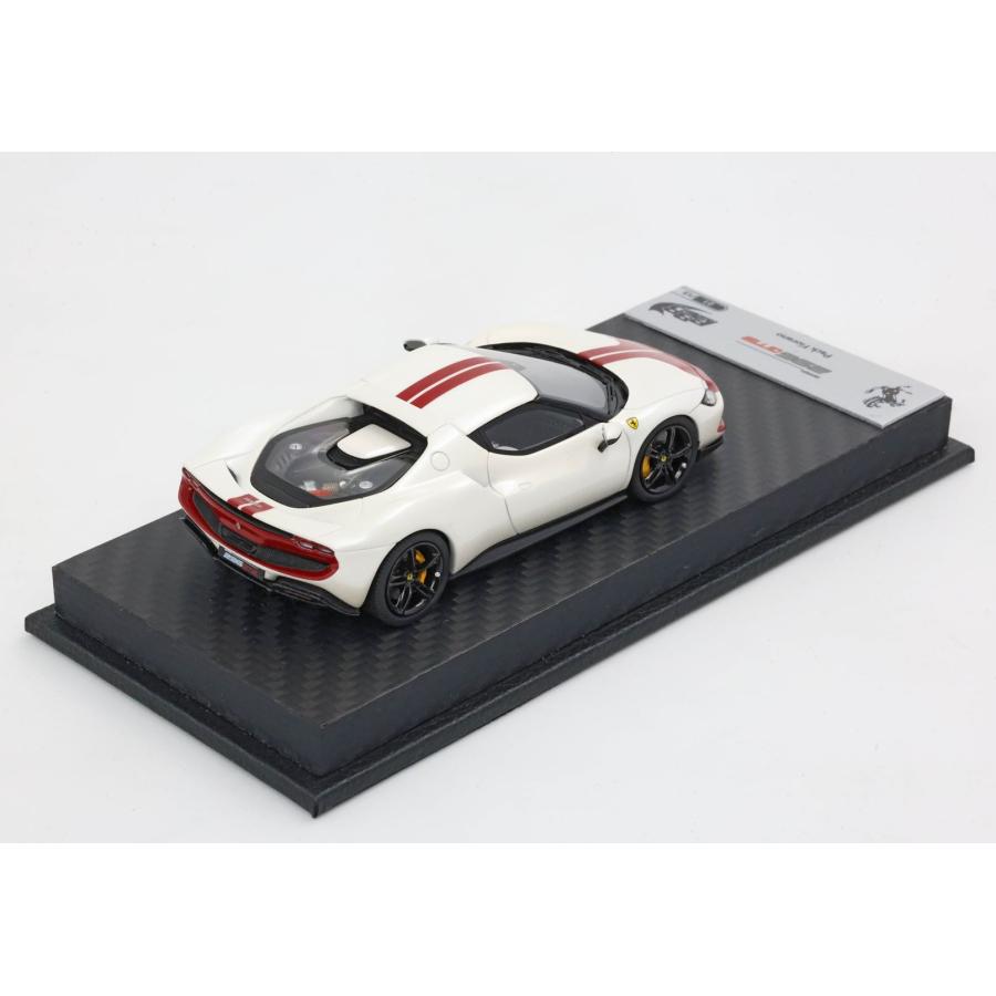 B.B.R 最新作！ 特別版 BBR 1/43 Ferrari 296 GTB Assetto Fiorano
