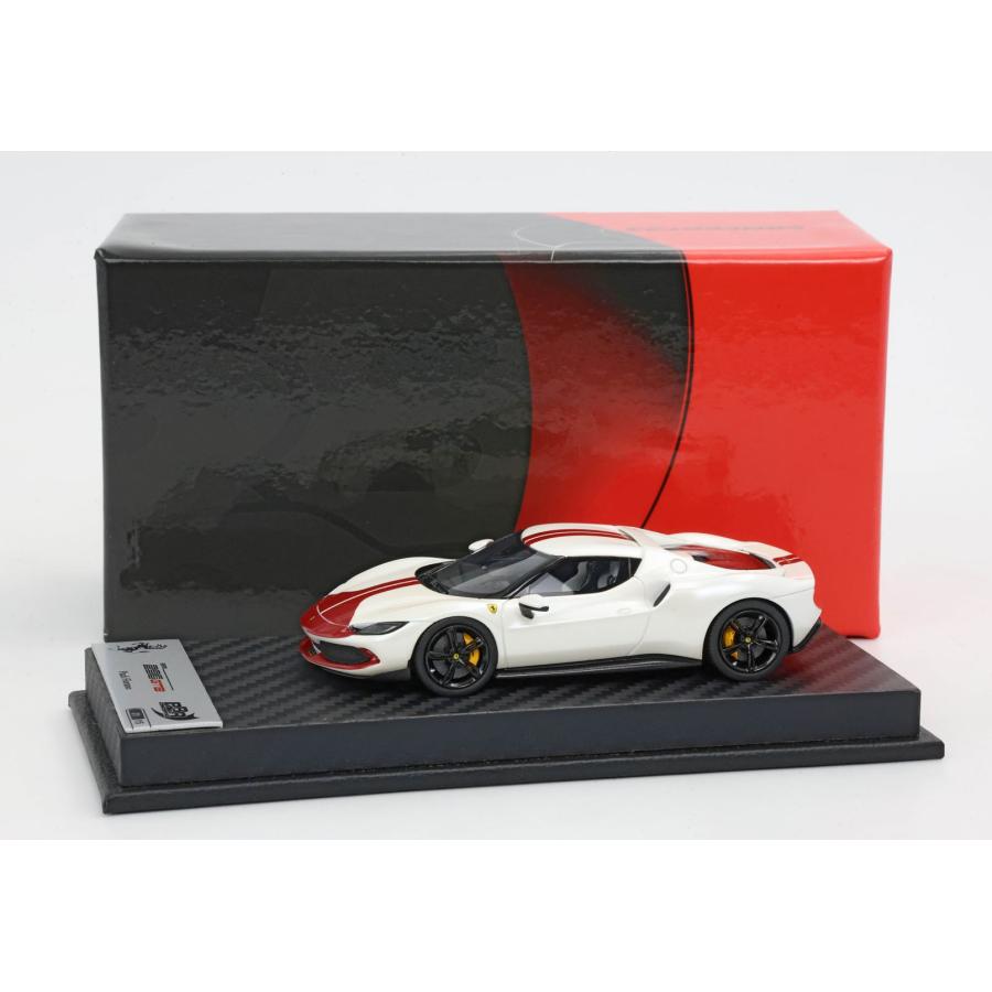 B.B.R 最新作！ 特別版 BBR 1/43 Ferrari 296 GTB Assetto Fiorano