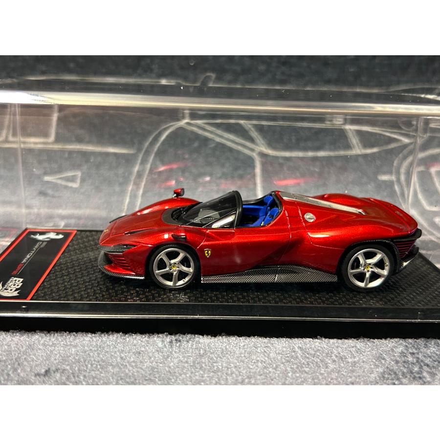B.B.R BBR 1/43 Ferrari Daytona SP3 serie Icona レッド B.B.R BBR 1/43 Ferrari Daytona SP3 serie Icona レッド