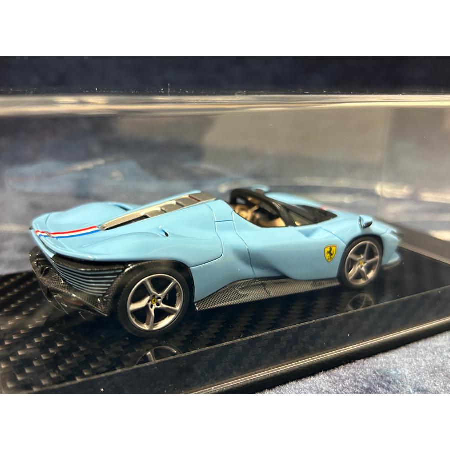 Ferrari ミニカー 青 B.B.R BBR 1/18 Ferrari 812 Competizione A Blu Capri