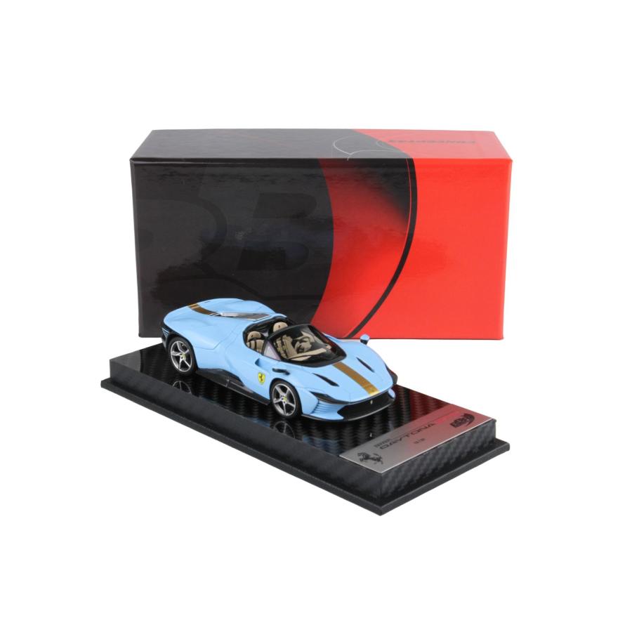 BBR 1/43 フェラーリ デイトナ KIT10 未組立 希少 BBR 1/43 フェラーリ