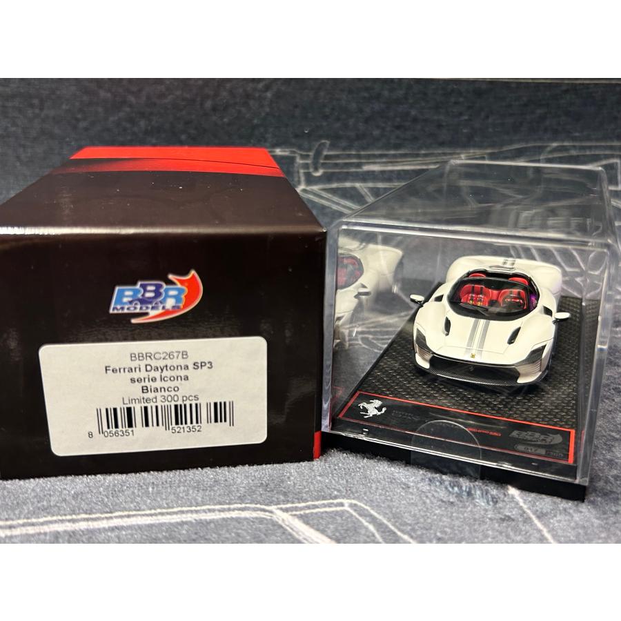 フェラーリコレクション　ミニカー1/43 フェラーリコレクション ミニカー 1/43