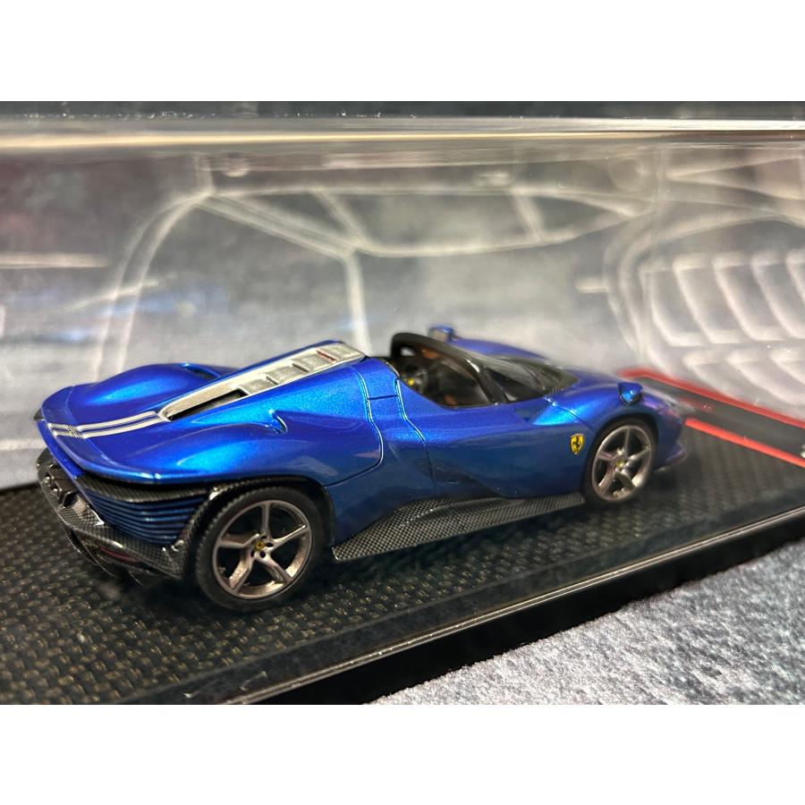 B.B.R BBR 1/43 Ferrari Daytona SP3 Blu corsa BBRC267E フェラーリ