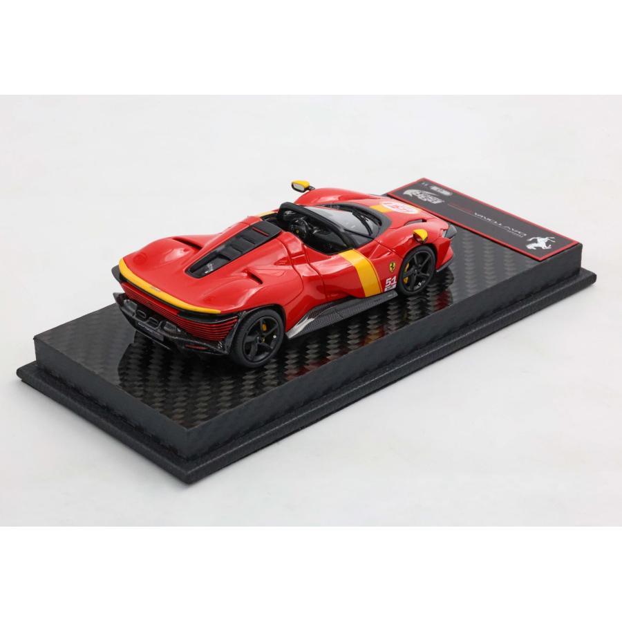 B.B.R ＜予約品＞ BBR 1/43 Ferrari Daytona SP3 #51 499P livery