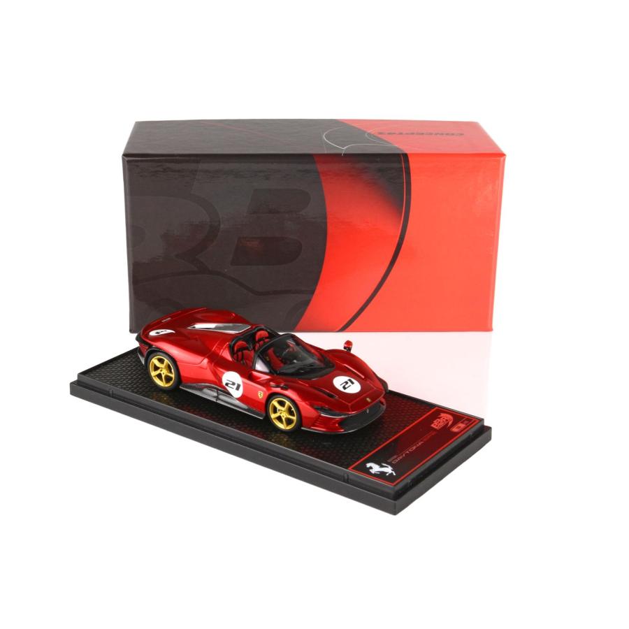 大幅値下げ【新品・即納】BBR 1/12 フェラーリ SP3 B.B.R ＜予約品＞ BBR 1/12 Ferrari Daytona SP3 Serie Icona