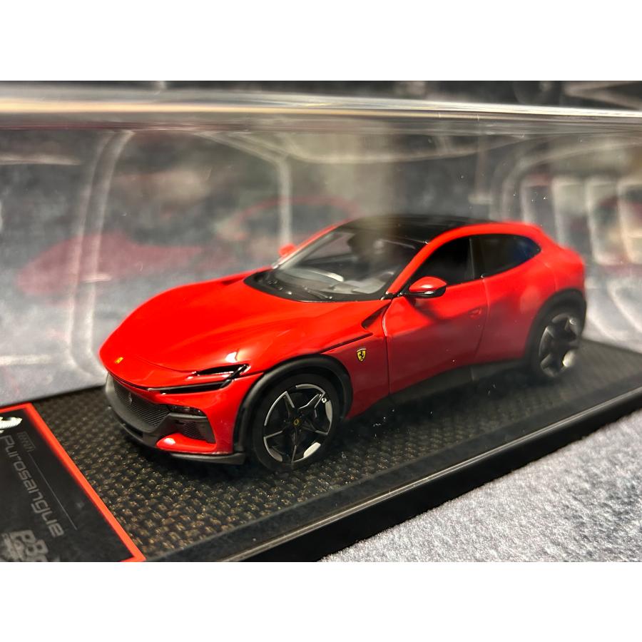 BBR 1/43 Ferrari Purosangue Rosso Corsa フェラーリ BBRC272B ミニカー : bbrc272b : Garage FORZA - 通販 - Yahoo!ショッピング BBR 1/43 Ferrari Purosangue Rosso Corsa フェラーリ BBRC272B ミニカー : bbrc272b : Garage FORZA - 通販 - Yahoo!ショッピング