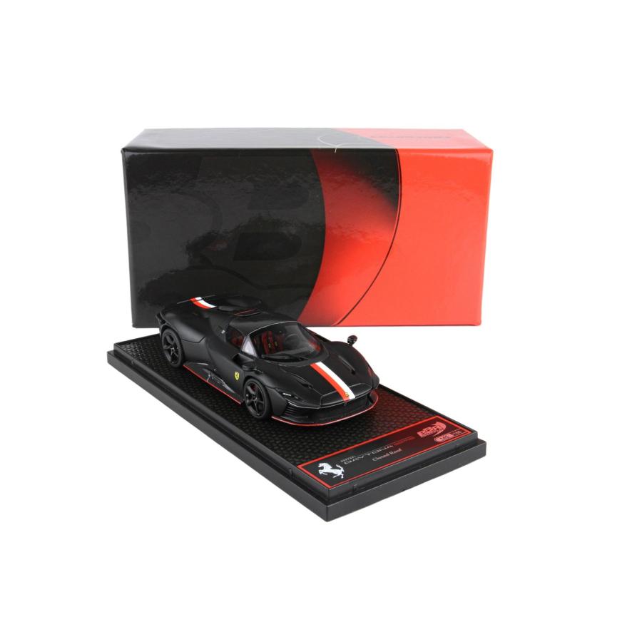 半額 50％OFFの通販 Ferrari 1/43 BBR B.B.R Dyatona ver closed C.Leclerc for SP3 BBR