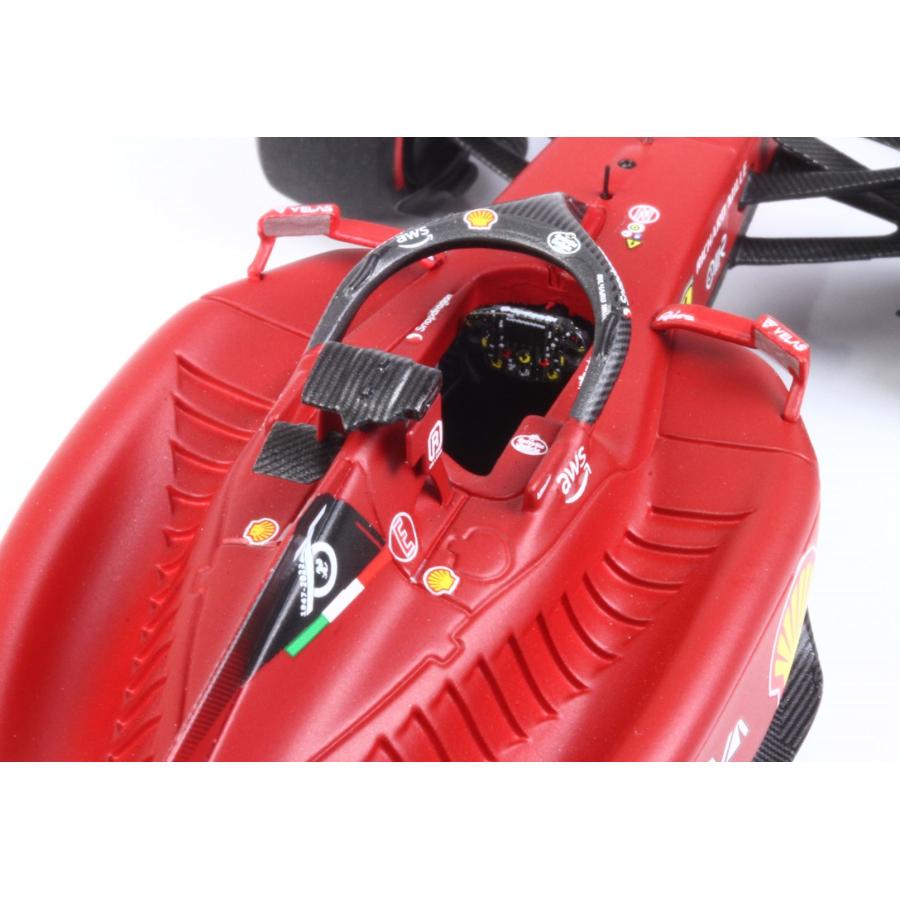 B.B.R BBR 1/43 Ferrari F1 75 BAHRAIN 2022 Charles Leclerc