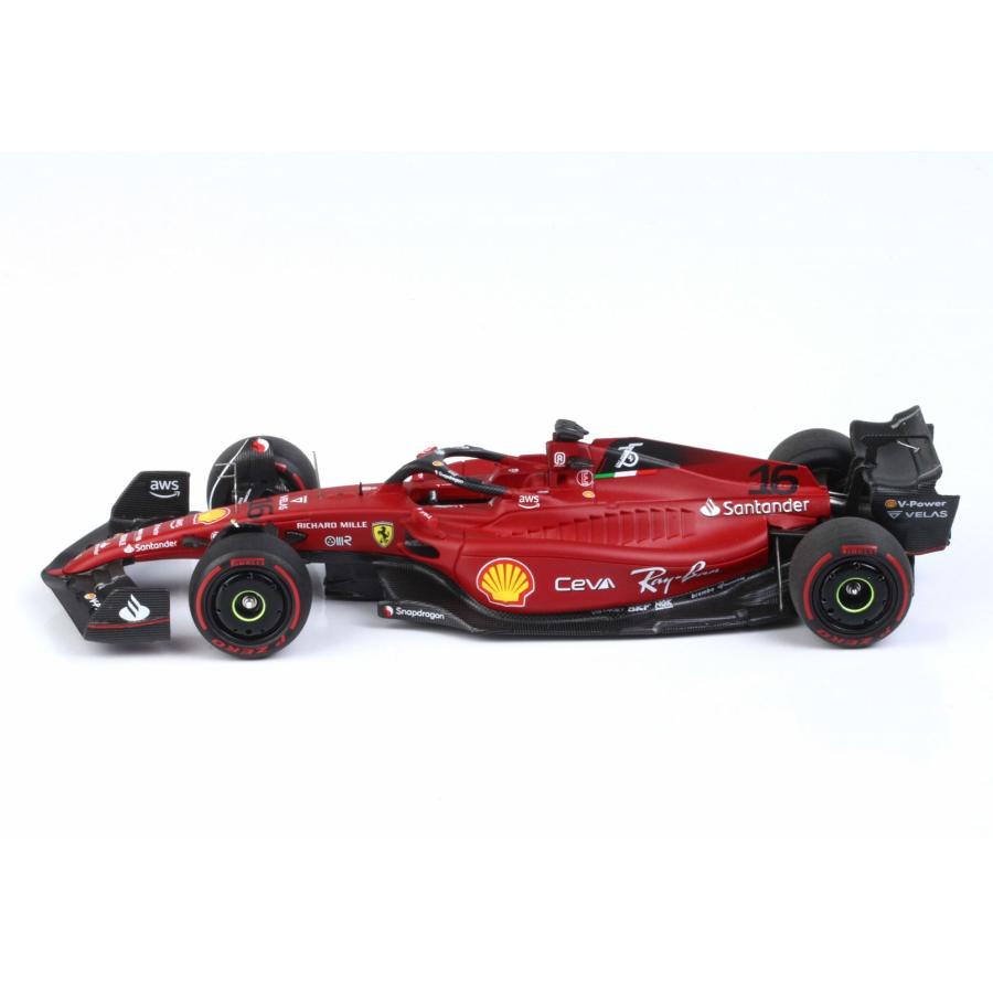 B.B.R BBR 1/43 Ferrari F1 75 BAHRAIN 2022 Charles Leclerc
