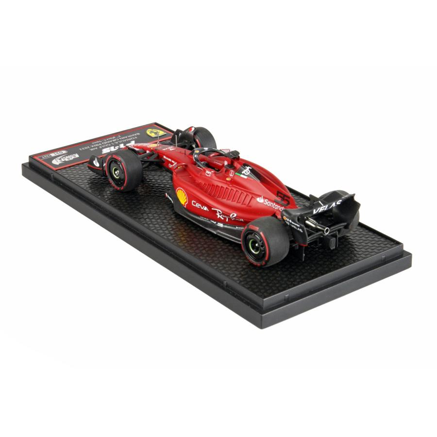 B.B.R BBR 1/43 Ferrari F1 75 BAHRAIN 2022 Sainz フェラーリ