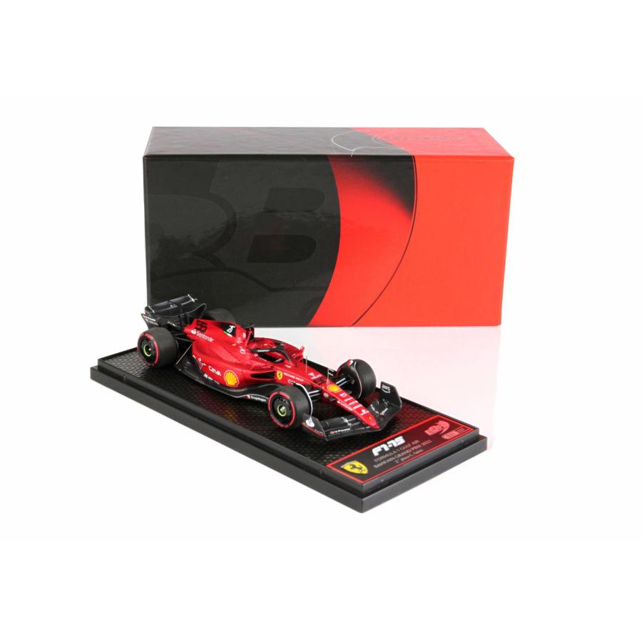 B.B.R BBR 1/43 Ferrari F1 75 BAHRAIN 2022 Sainz フェラーリ