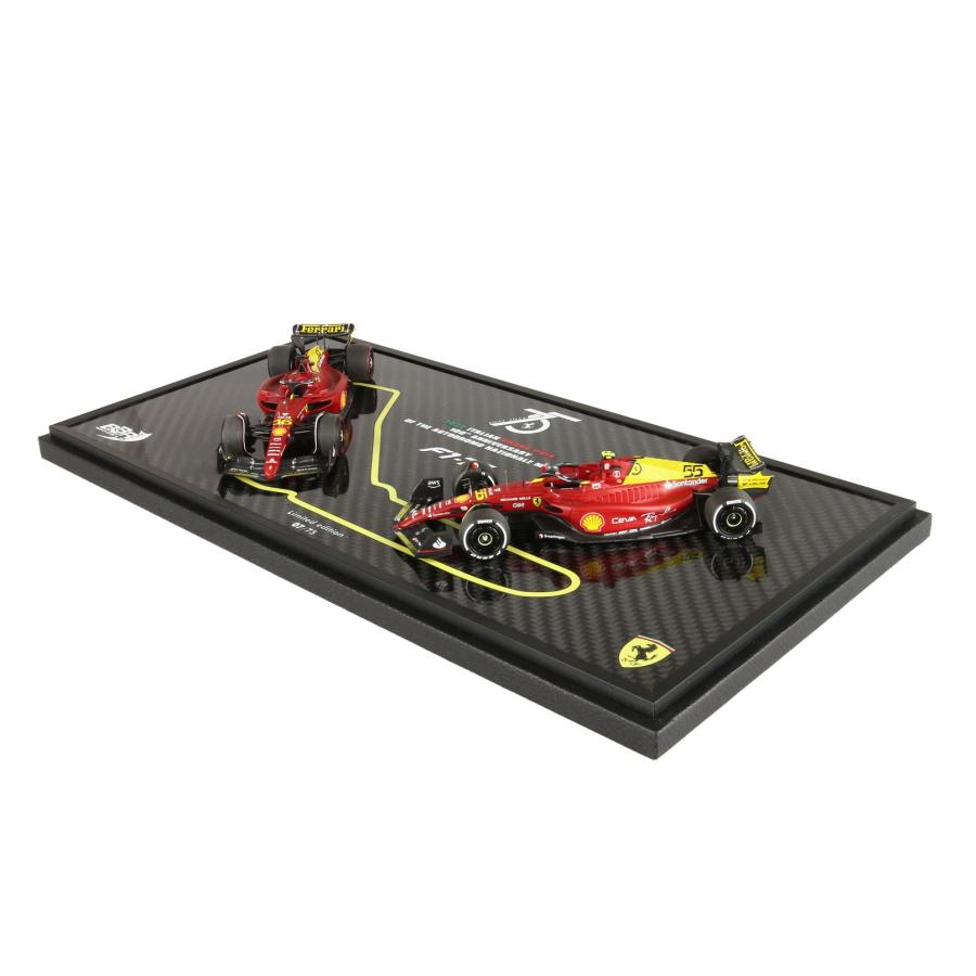 BBR 1:43 - 1 - Coche deportivo a escala - Ferrari F310 GP Australia