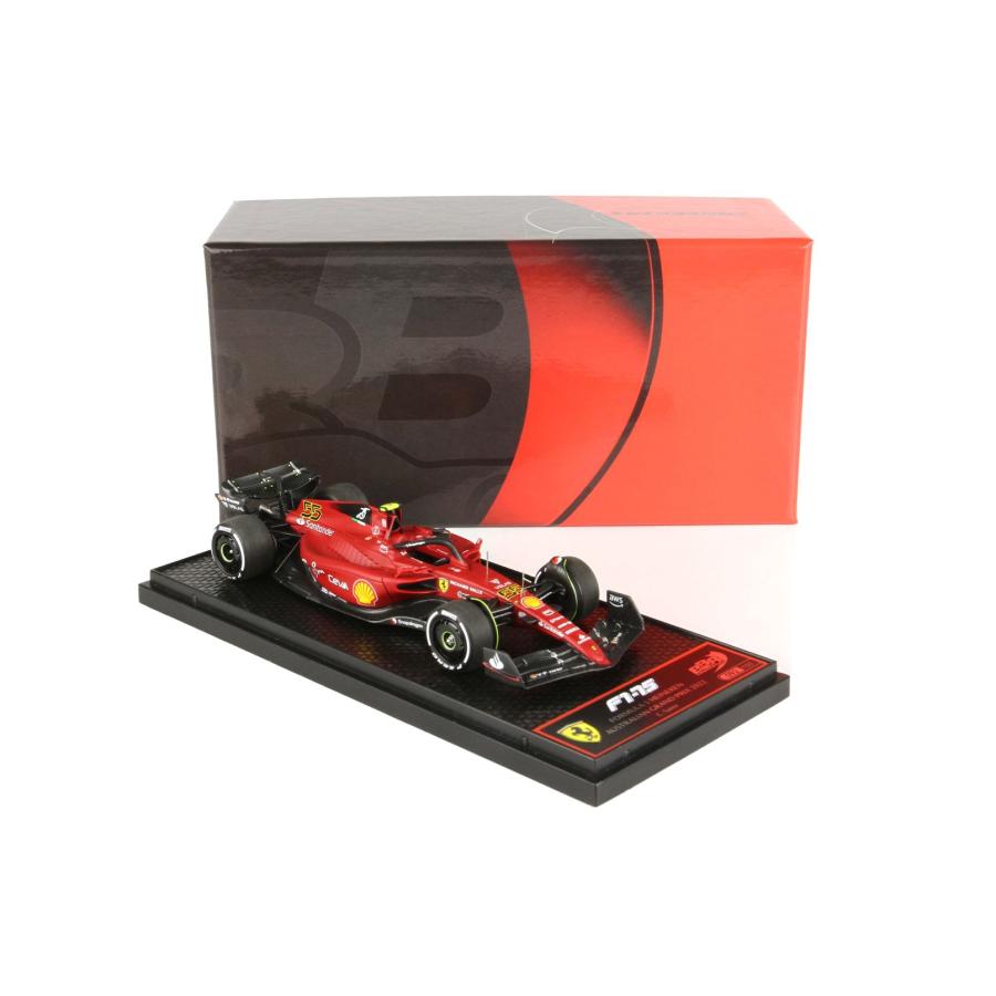 BBR 1/43 Ferrari F1 75 Australian Melbourne Carlos Sainz フェラーリ サインツ BBRC278B : bbrc278b : Garage FORZA - 通販 - Yahoo!ショッピング BBR 1/43 Ferrari F1 75 Australian Melbourne Carlos Sainz フェラーリ サインツ BBRC278B : bbrc278b : Garage FORZA - 通販 - Yahoo!ショッピング
