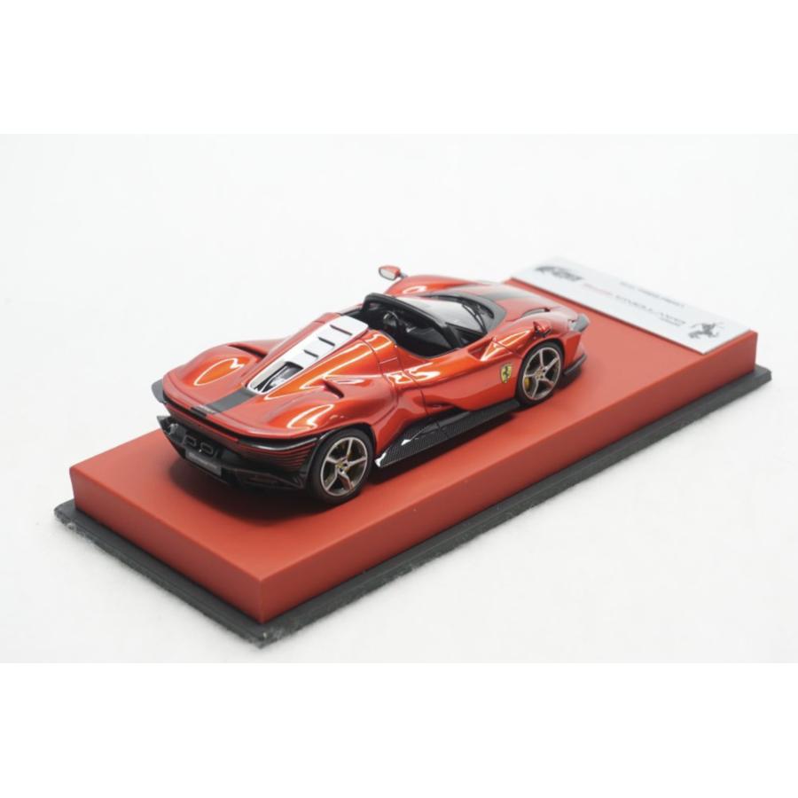 B.B.R 特別版 BBR 1/43 Ferrari Daytona SP3 Enzo red black B.B.R 特別版 BBR 1/43 Ferrari Daytona SP3 Enzo red black
