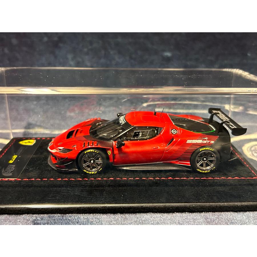 プラモデル  Ferrari     1/43 garage-forza_bbrc259su41