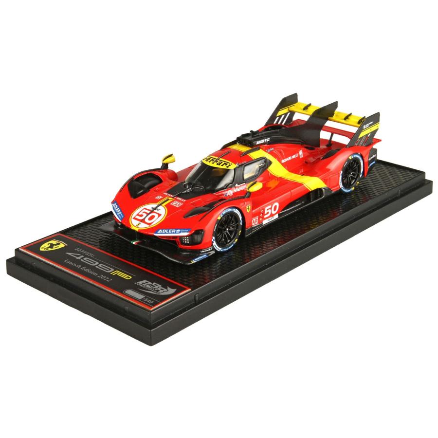 予約品> BBR 1/43 Ferrari 499P Launch Edition フェラーリ BBRC280 : bbrc280 : Garage FORZA - 通販 - Yahoo!ショッピング 予約品> BBR 1/43 Ferrari 499P Launch Edition フェラーリ BBRC280 : bbrc280 : Garage FORZA - 通販 - Yahoo!ショッピング