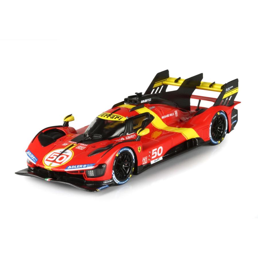 B.B.R <予約品> BBR 1/43 Ferrari 499P Launch Edition B.B.R <予約品> BBR 1/43 Ferrari 499P Launch Edition