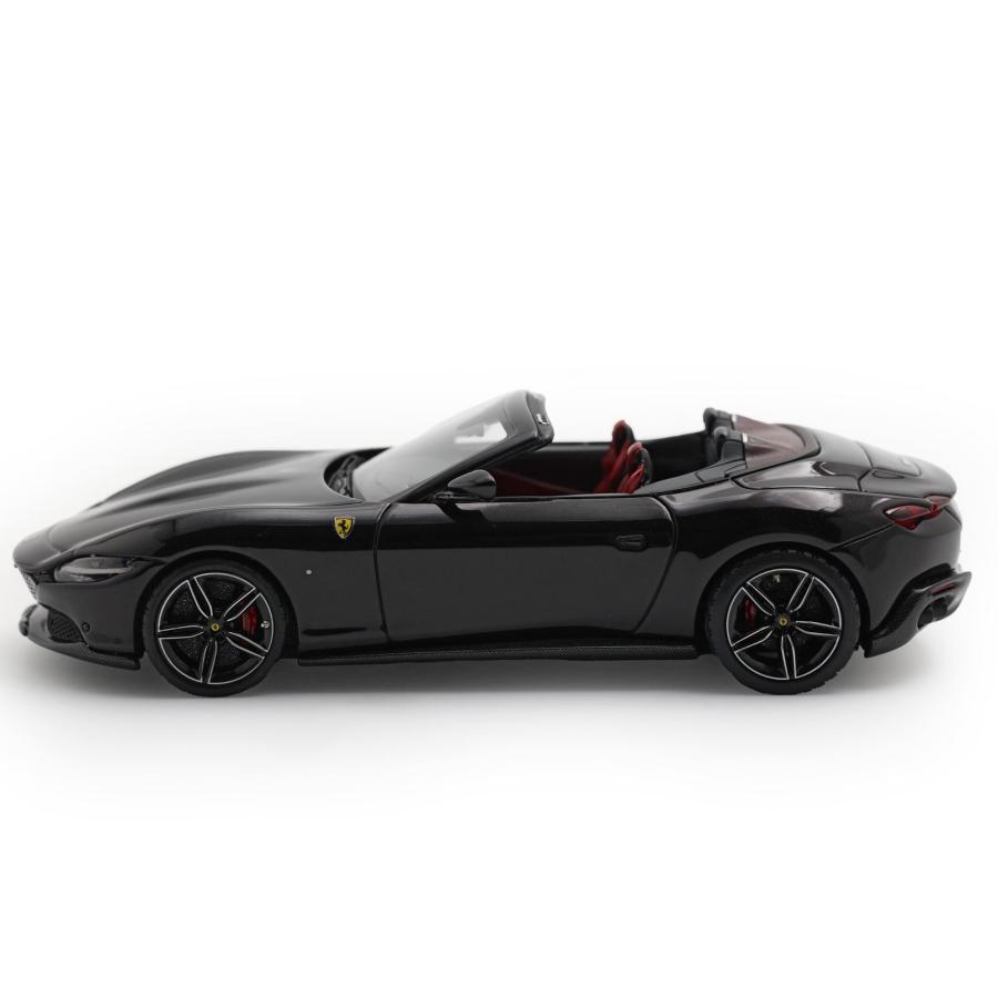 く*ん様 Ferrari ローマ スパイダーミニカー ブラック B.B.R 最新作！ BBR 1/43 Ferrari Roma Spider Nero purosangue