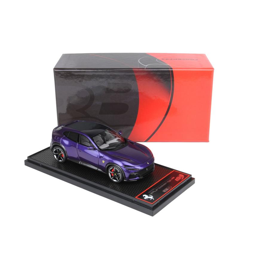 B.B.R ＜予約品＞ BBR 1/43 Ferrari Purosangue Al Humaid