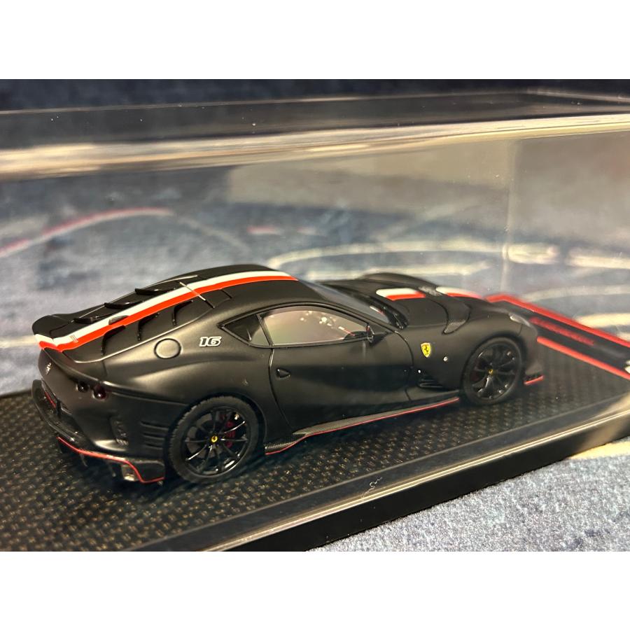 B.B.R BBR 1/43 Ferrari 812 Competizione for C. Leclerc フェラーリ