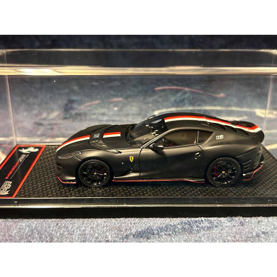 B.B.R BBR 1/43 Ferrari 812 Competizione for C. Leclerc フェラーリ