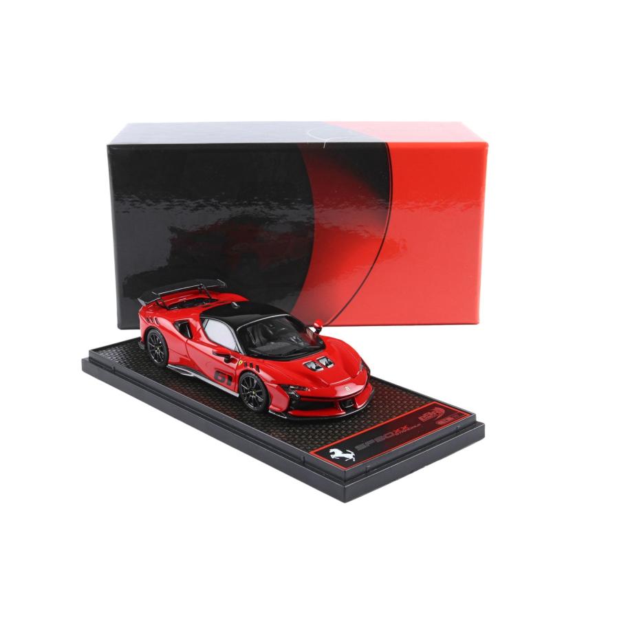 B.B.R BBR 1/43 Ferrari SF90 xx stradale Rosso corsa #61 BBRC285B1
