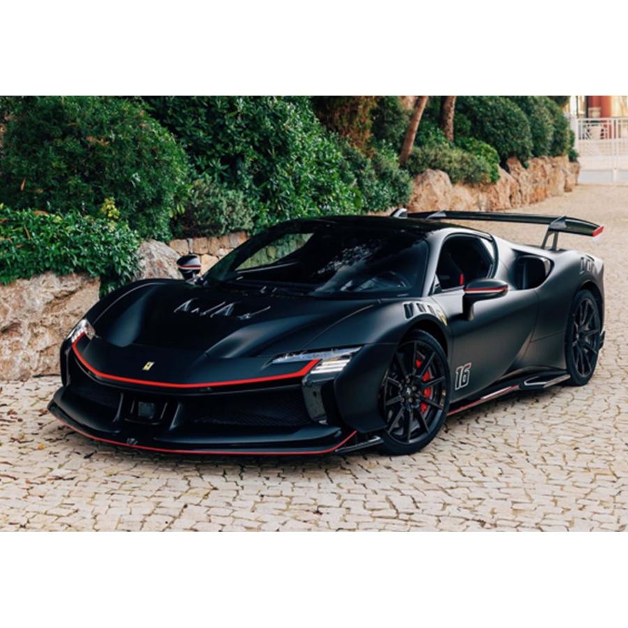 B.B.R ＜予約品＞ BBR 1/43 Ferrari SF90 XX stradale for C.Leclerc