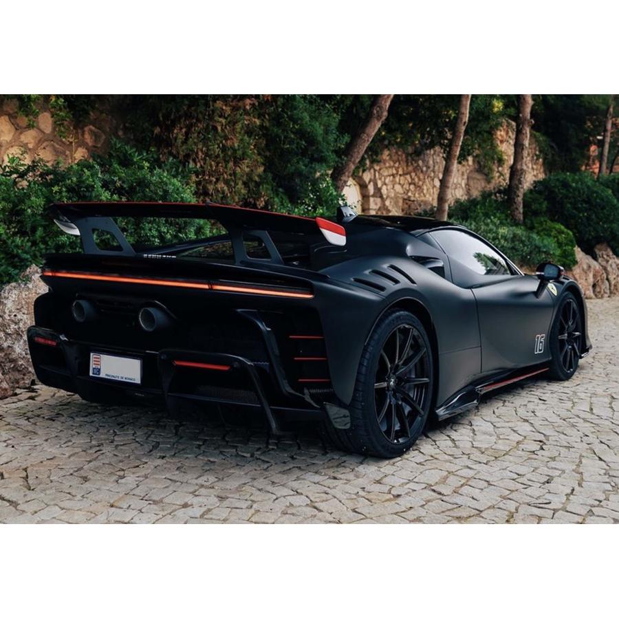 B.B.R ＜予約品＞ BBR 1/43 Ferrari SF90 XX stradale for C.Leclerc