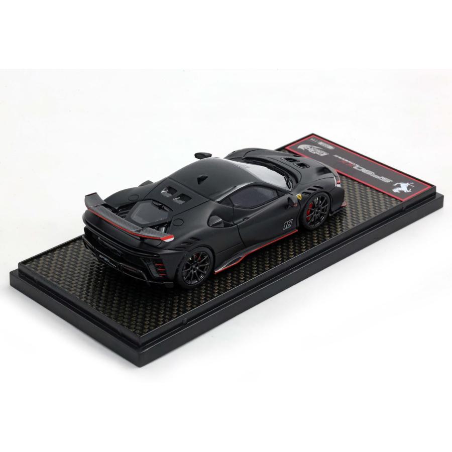 B.B.R ＜予約品＞ BBR 1/43 Ferrari SF90 XX stradale for C.Leclerc