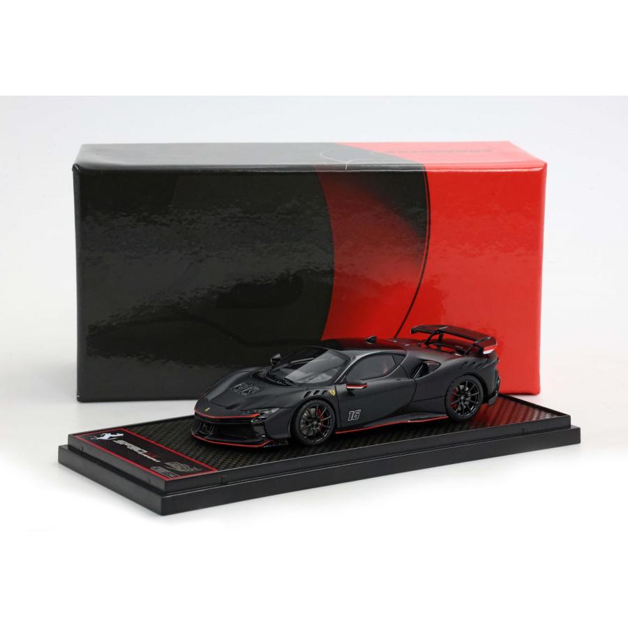 B.B.R ＜予約品＞ BBR 1/43 Ferrari SF90 XX stradale for C.Leclerc