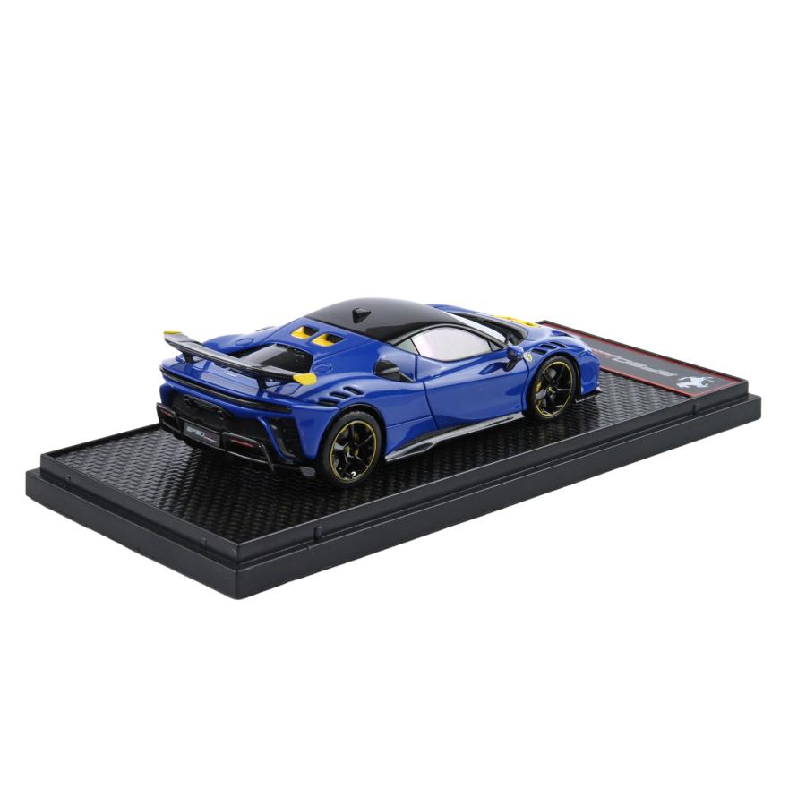 1:43 BBR Ferrari SF90 XX Stradale – Azzurro Dino – Édition Limitée 50 Ex
