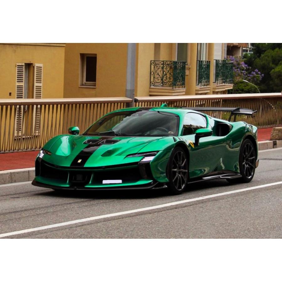 B.B.R ＜予約品＞ BBR 1/43 Ferrari SF90 xx stradale Green jewel
