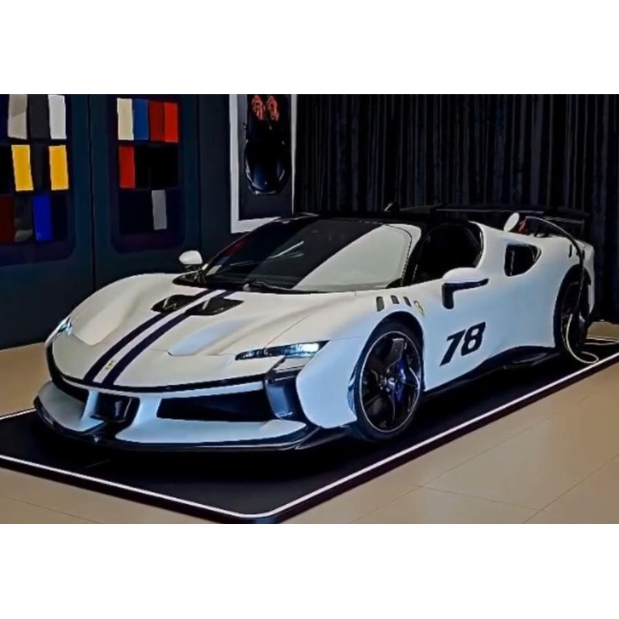 B.B.R ＜予約品＞ BBR 1/43 Ferrari SF90 xx stradale Matt