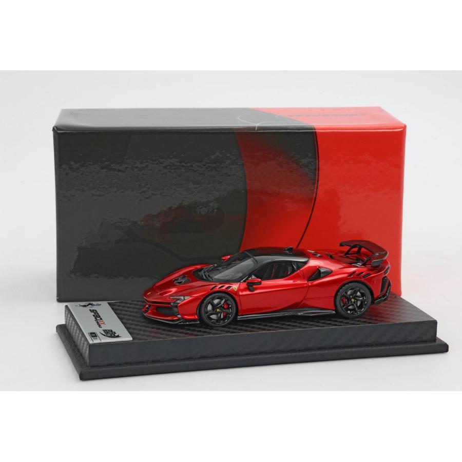 B.B.R 最新作！ 特別版 BBR 1/43 Ferrari SF90 XX Stradale