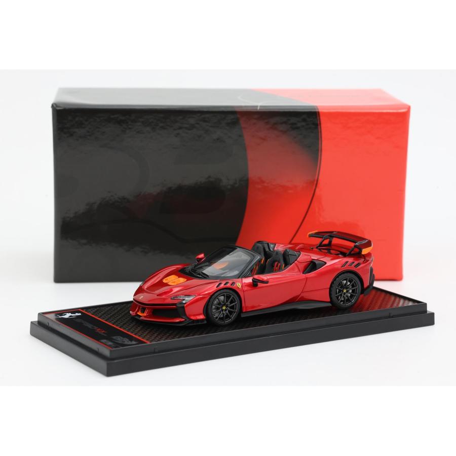 B.B.R ＜予約品＞ BBR 1/43 Ferrari SF90 XX Spider Rosso fuoco