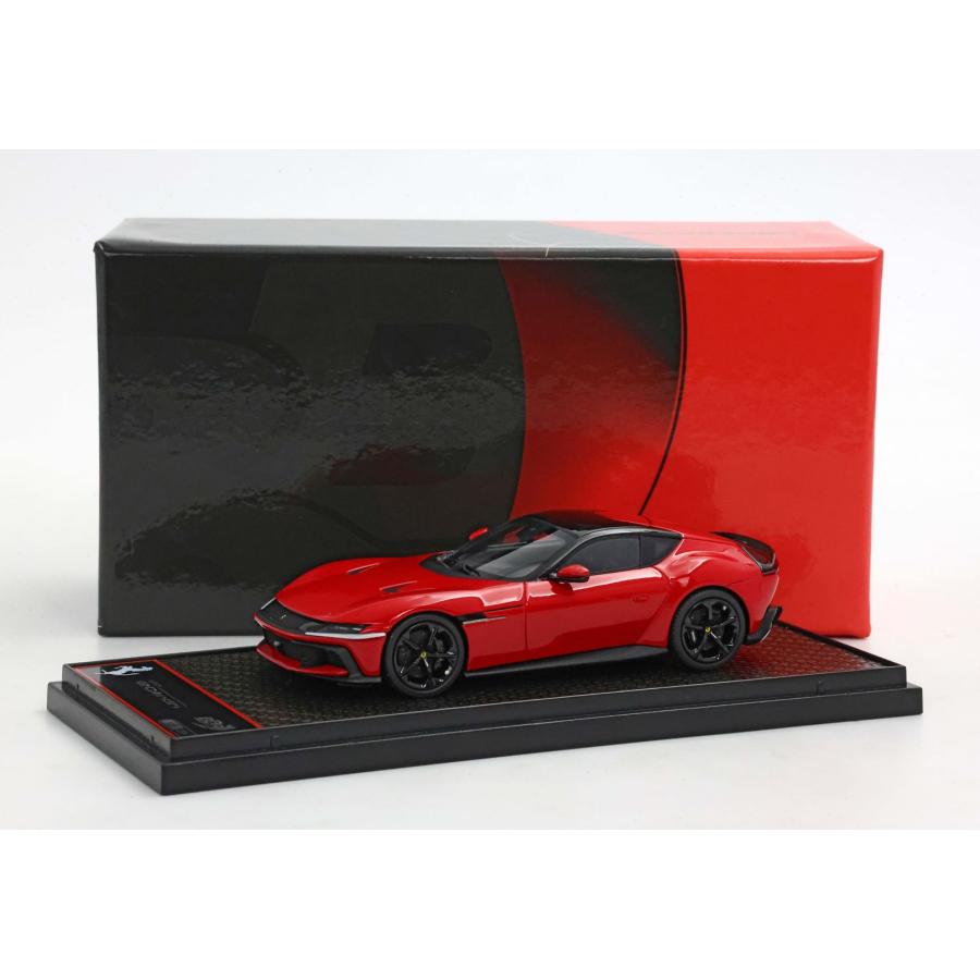 B.B.R 新発売 BBR 1/43 Ferrari 12Cilindri Coupe Rosso Corsa