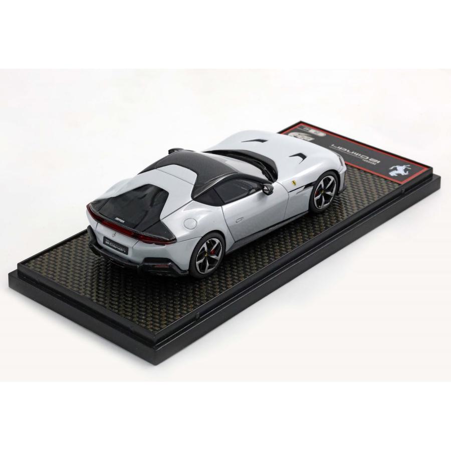 B.B.R 新発売 BBR 1/43 Ferrari 12Cilindri Coupe Artic White
