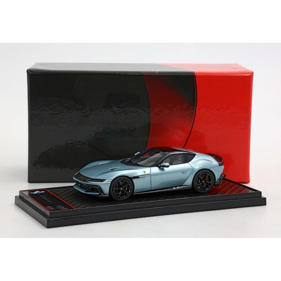 B.B.R BBR 1/43 Ferrari 12Cilindri Coupe Trevi Light Blue