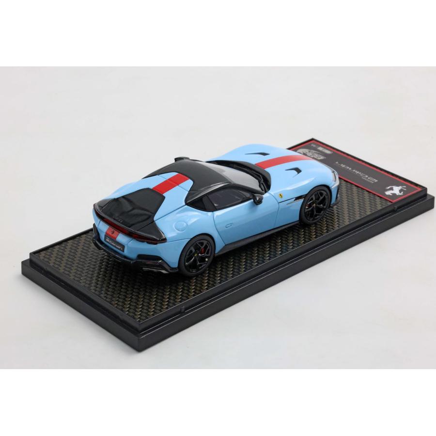 B.B.R ＜予約品＞ BBR 1/43 Ferrari 12Cilindri Coupe Azzurro La