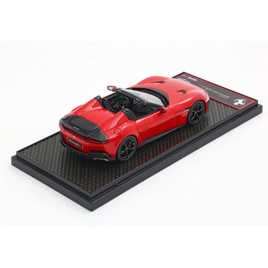 B.B.R BBR 1/43 Ferrari 12Cilindri Spider Rosso Corsa フェラーリ