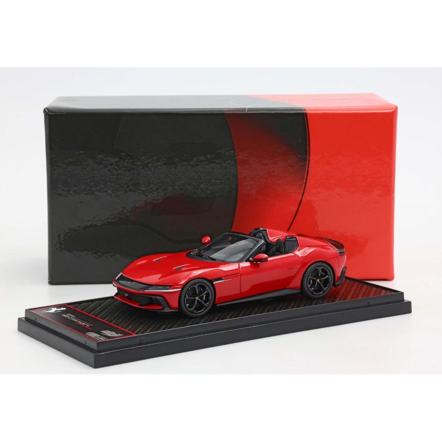 B.B.R BBR 1/43 Ferrari 12Cilindri Spider Rosso Corsa フェラーリ