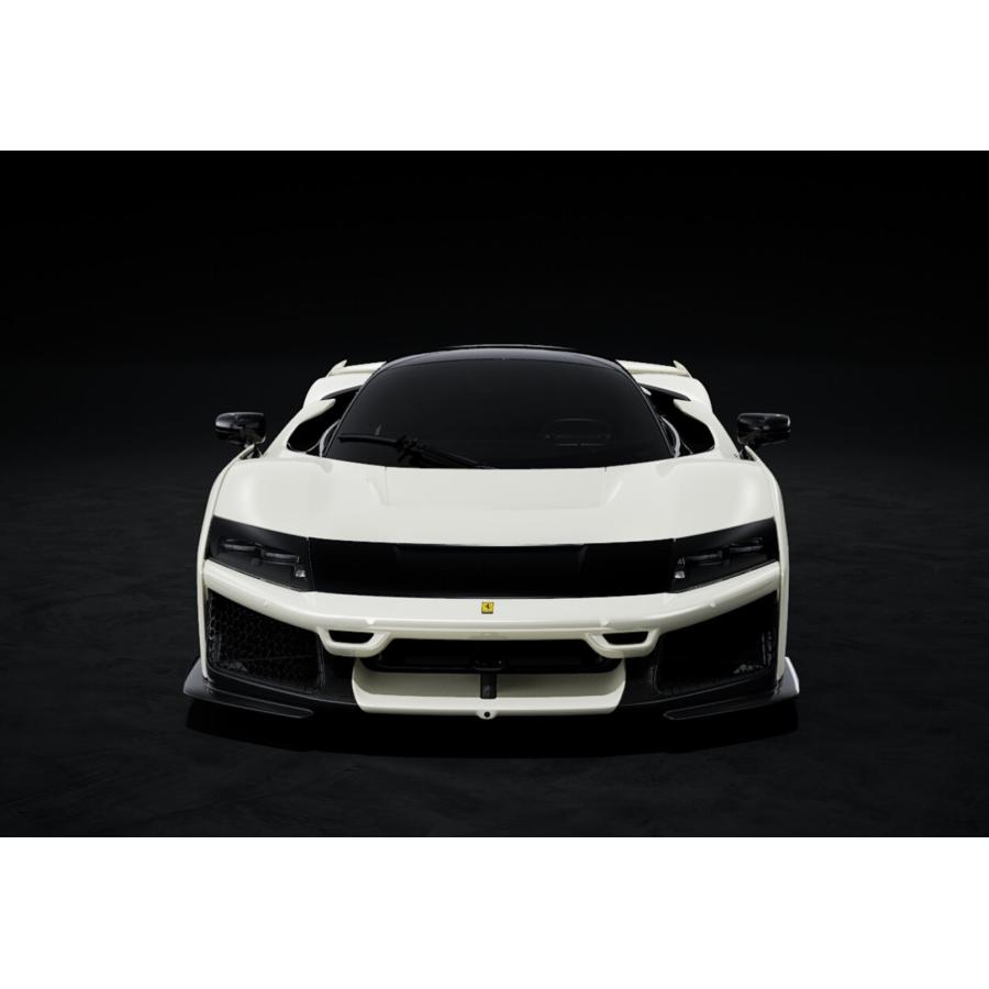 B.B.R ＜予約品＞ BBR 1/43 Ferrari F80 Bianco italia BBRC305C