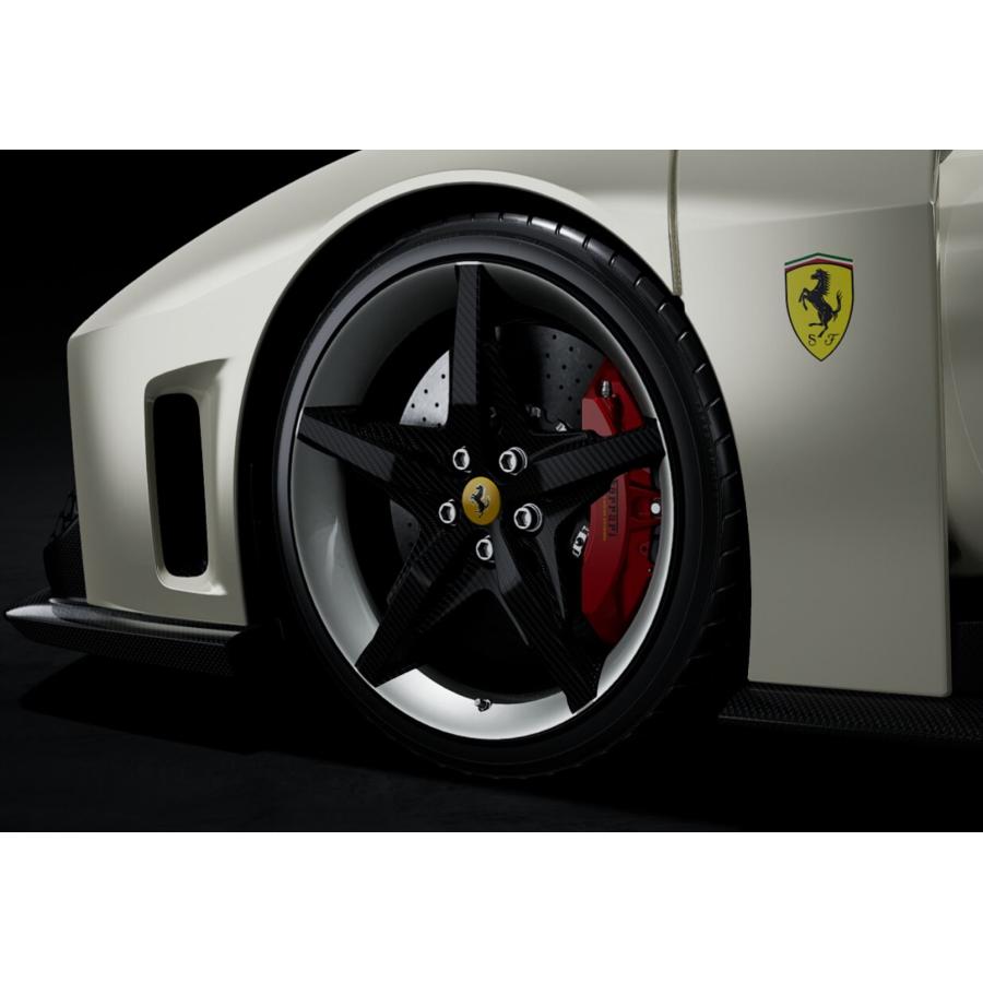 B.B.R ＜予約品＞ BBR 1/43 Ferrari F80 Bianco italia BBRC305C