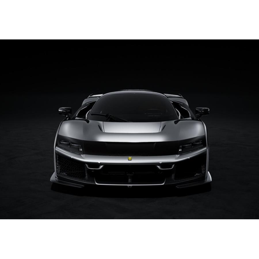 B.B.R ＜予約品＞ BBR 1/43 Ferrari F80 Aluminium BBRC305E