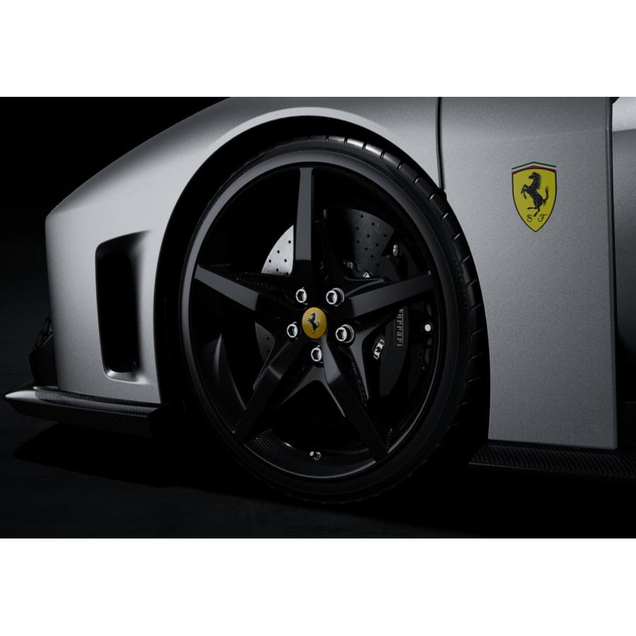 B.B.R ＜予約品＞ BBR 1/43 Ferrari F80 Aluminium BBRC305E