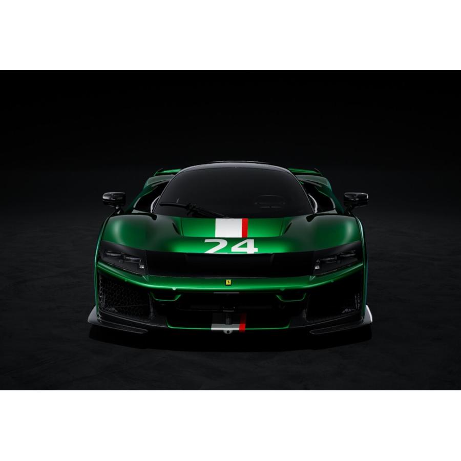 B.B.R ＜予約品＞ BBR 1/43 Ferrari F80 Green Jewel #24 BBRC305F